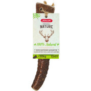 Bois de cerf tranché chien de moins de 10kg