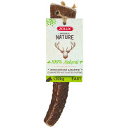 Bois de cerf tranché à mâcher pour chien de moins de 10 kg