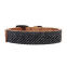 Demi encolure : 27-31 cm - Largeur de sangle : 20 mm
