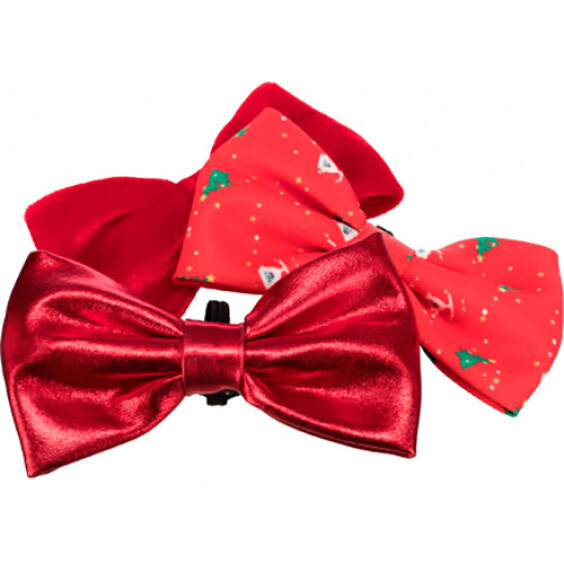 Nœud papillon pour chien