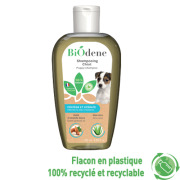 Shampooing doux pour chiot bio Francodex