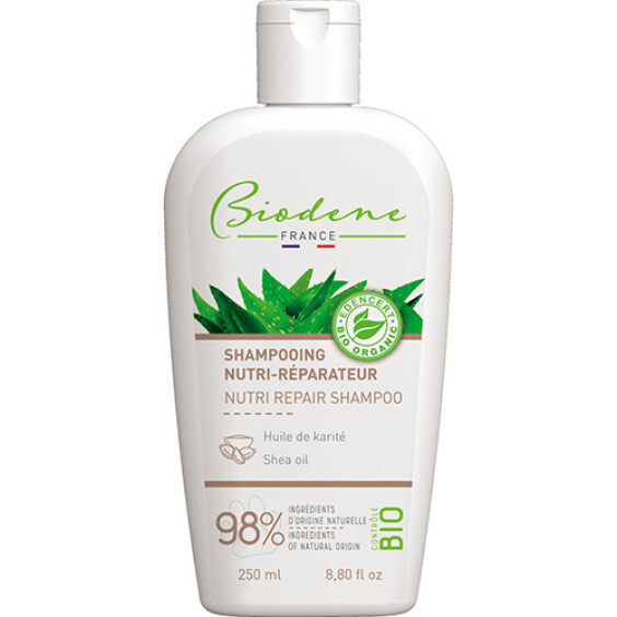 Shampoing naturel nourrissant pour chien BIO Francodex