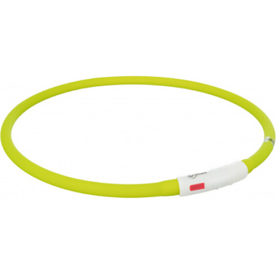 Collier USB Flash lumineux vert