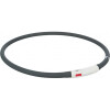 Collier USB Flash lumineux gris
