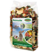 Friandise Ratatouille pour Lapin 80 g Bubimex