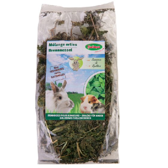 Mélange Orties pour Rongeur&Lapin