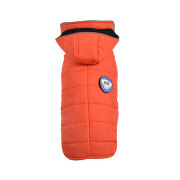 Manteau doudoune coloris vif Sticker