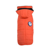 Manteau doudoune coloris vif Sticker