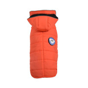 Manteau doudoune coloris vif