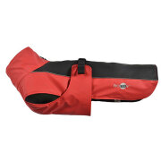 Manteau à doublure polaire pour chien