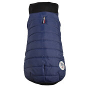 Doudoune Bleu Bulldog