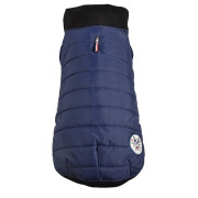 Doudoune Bleu Bulldog