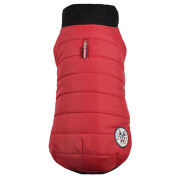 Doudoune Rouge Bulldog