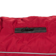 Manteau pour chien Minot rouge