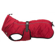 Manteau pour chien Minot rouge
