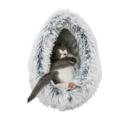 Dôme moelleux Abri Harvey petit chien et chat