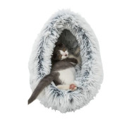 Dôme moelleux pour petit chien et chat