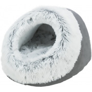 Dôme moelleux pour petit chien et chat