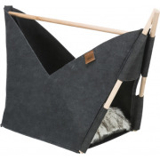 Tipi abri pour chat et petit chien