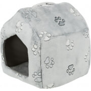 Maison abri pour chien tout doux, chat Nando