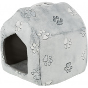 Maison abri tout doux pour chien et chat
