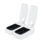 Distributeur automatique de repas pour chien et chat TX2