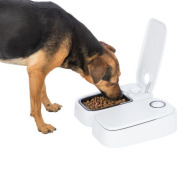 Distributeur automatique de repas pour chien et chat TX2