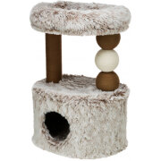 Arbre à chat Design Harvey Marron