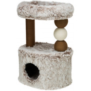 Arbre à chat Design Harvey Marron