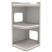 Arbres à chats originaux, gris, Tour Jorge