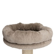 Arbre à chat XXL, géant, hamac Fabiola