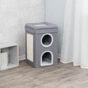 Arbre à chat tour Saul