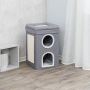 Arbre à chat tour Saul