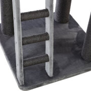 Arbre à chat XXL, gros chat, Maine Coon Sergio