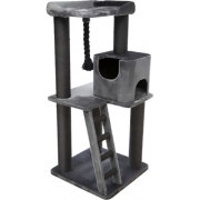 Arbre à chat XXL, gros chat, Maine Coon Sergio