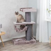 Arbre à chat XXL avec hamac pour gros chat Maine Coon