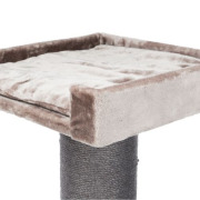 Arbre à chat XXL avec hamac pour gros chat Maine Coon