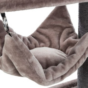 Arbre à chat XXL avec hamac pour gros chat Maine Coon