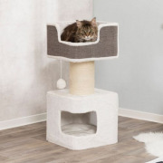 Arbre à chat XXL pour gros chat Maine Coon Ava