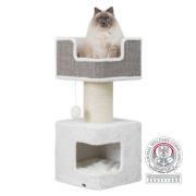 Arbre à chat XXL pour gros chat Maine Coon Ava