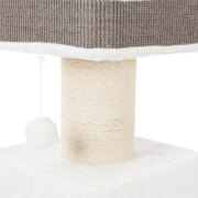 Arbre à chat XXL, pour gros chat, Maine Coon : Ava