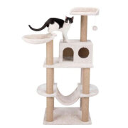 Arbre à chat avec hamac Federico