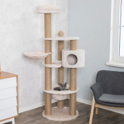 Arbre à chat avec hamac géant XXL