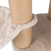 Arbre à chat avec hamac, géant, XXL Nigella