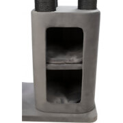 Arbre à chat Maine Coon avec hamac Cesare 