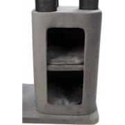 Arbre à chat Maine Coon avec hamac Cesare