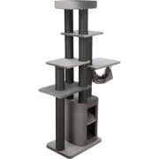 Arbre à chat Maine Coon avec hamac Cesare 