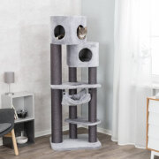 Arbre à chat XXL Maine Coon, hamac, design, Pirro