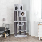 Arbre à chat XXL Maine Coon, hamac, design, Pirro