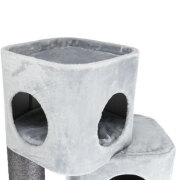 Arbre à chat XXL Maine Coon, hamac, design, Pirro